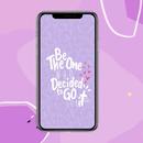 Purple Pastel Wallpaper APK