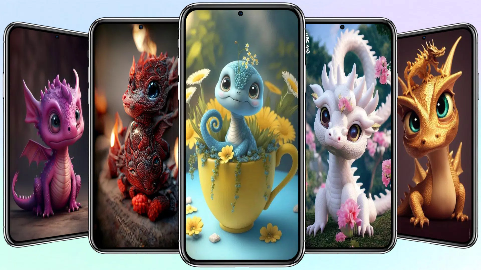 Baby Dragons - Download do APK para Android