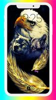Eagle Wallpaper HD screenshot 3