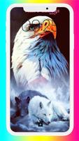 Eagle Wallpaper HD screenshot 1