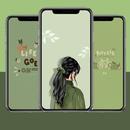 Sage Green Wallpaper Offline APK
