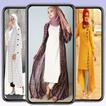 Hijab Style Clothing ikona