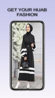 Hijab Style Clothing poster
