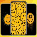 Smiley Face Wallpaper APK
