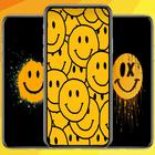 Smiley Face Wallpaper आइकन
