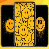 Smiley Face Wallpaper APK