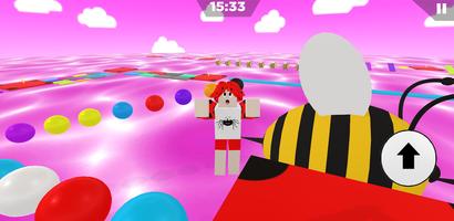 Bug parkour cool girl ảnh chụp màn hình 3