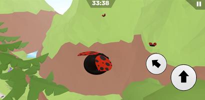 Bug Simulator Miracle Forest ảnh chụp màn hình 1