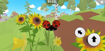 Bug Simulator Miracle Forest ảnh chụp màn hình 2
