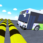 Bus vs Speed bump 999+ icône