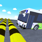 Bus vs Speed bump 999+ biểu tượng
