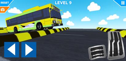 Bus vs Speed bump 999+ ảnh chụp màn hình 3