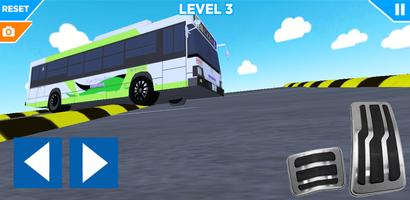Bus vs Speed bump 999+ ảnh chụp màn hình 2