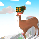 Crazy deer simulator aplikacja