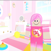Girl Bedroom House Parkour icon