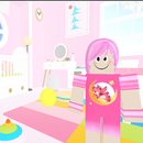 Girl Bedroom House Parkour APK