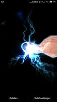 Electrical Lightning Touch Thu poster