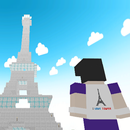 Mega Tower escape parkour APK