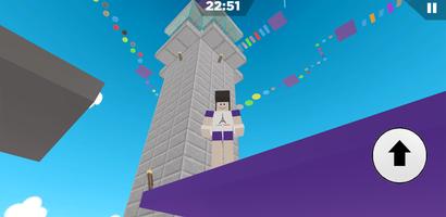 Mega Tower escape parkour bài đăng