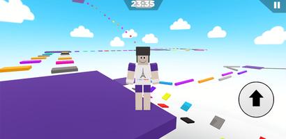 Mega Tower escape parkour ảnh chụp màn hình 2