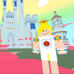 Escape from castle parkour icon