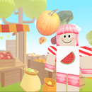 Fruit and vegetables parkour APK