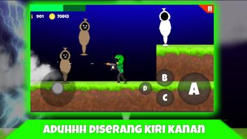 Hantu Pocong vs Kang Ojek Adve screenshot 1