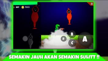 Hantu Pocong vs Kang Ojek Adve screenshot 3