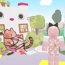 Cat House Parkour Obby APK