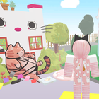 Cat House Parkour Obby icon