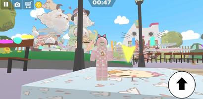 Cat House Parkour Obby screenshot 1