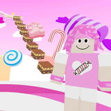 Candy Parkour Sweet girl APK