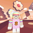 Chocolate Cookies Parkour Girl APK