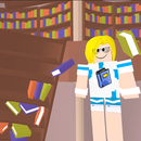 escape from library parkour APK