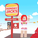 Burger Restaurant parkour APK