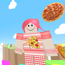 Parkour on Tower Pizza Obby APK