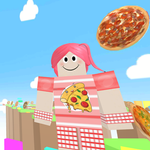 Parkour on Tower Pizza Obby icon