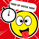 Batas waktu main hp untuk anak APK