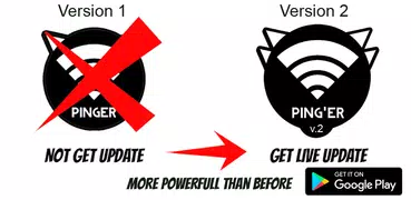 PING GAMER v.2 - Anti Lag For 