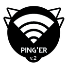 PING GAMER v.2 - Anti Lag For  icône