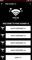 PING GAMER v.2 - Anti Lag For  captura de pantalla 1