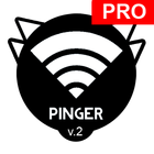 PING GAMER v.2 PRO - Anti lag  icône