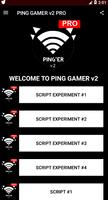 PING GAMER v.2 PRO - Anti lag  captura de pantalla 1