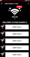 PING GAMER v.2 PRO - Anti lag  captura de pantalla 2