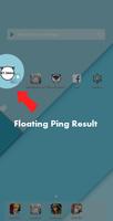 Ping result on screen imagem de tela 2