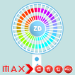 Portable fan simulator +sound