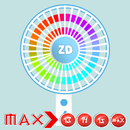 Portable fan simulator +sound APK