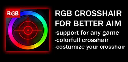 Pro aim crosshair for game Plakat