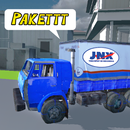 Simulator truk paket indonesia APK