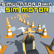 Simulator bikin sim motor